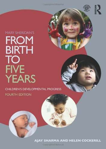 Mary Sheridan'S From Birth To Five Years