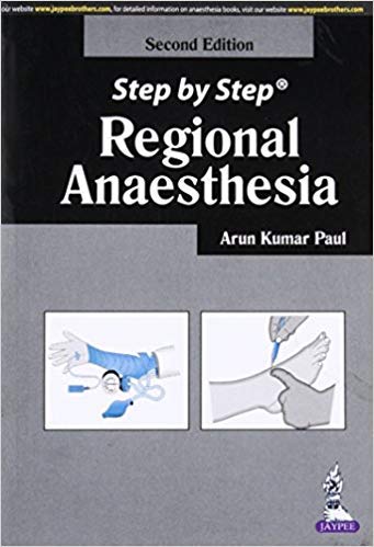 Step By Step Regional Anaesthesia 2 Edition