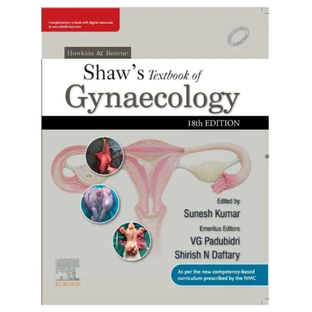 Shaws Textbook of Genecology