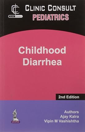 Childhood Diarrhea 2 Edition