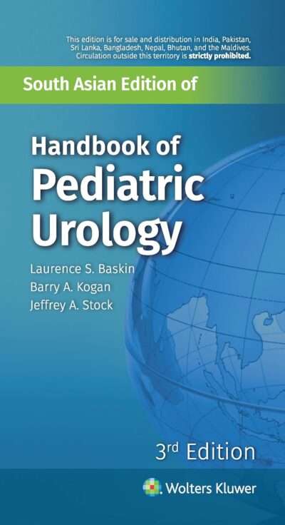 Handbook of Pediatric Urology, 3 Edition