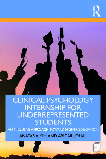 Clinical Psychology Internship for Underrepresented Students 1 Edition