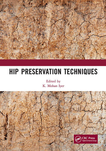 Hip Preservation Techniques 1 Edition