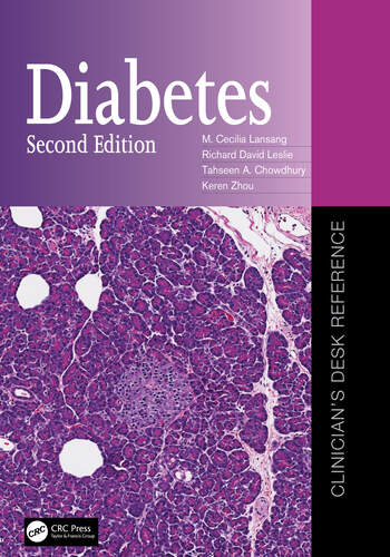 Diabetes Clinician's Desk Reference 2 Edition