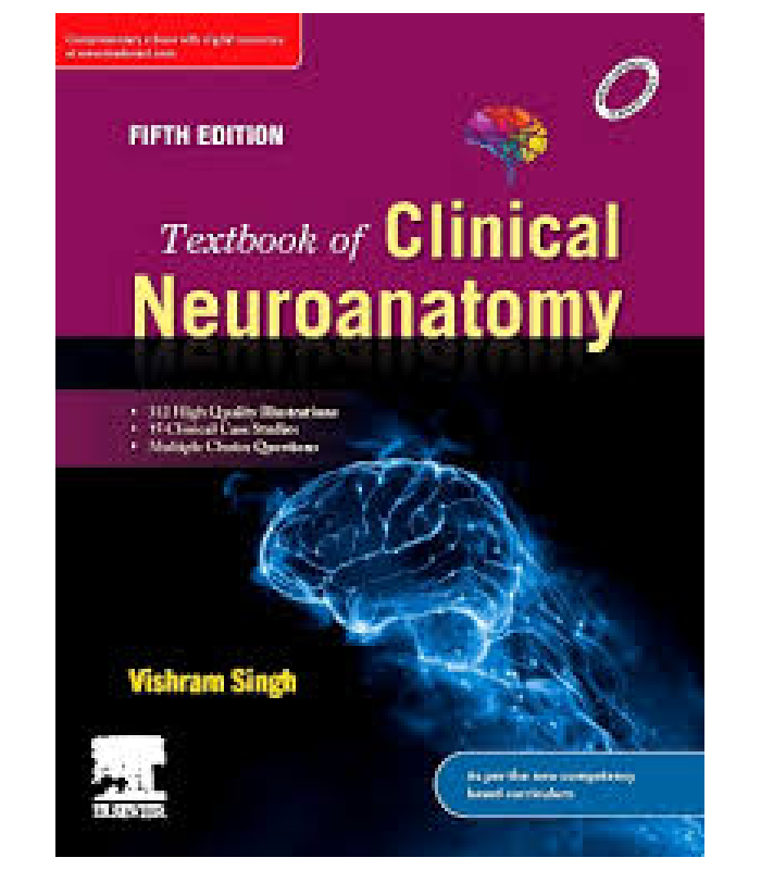 Textbook of Clinical Neuroanatomy