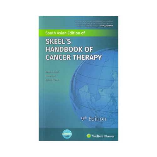 Skeel'S Handbook Of Cancer Therapy(Sae),9/Edition