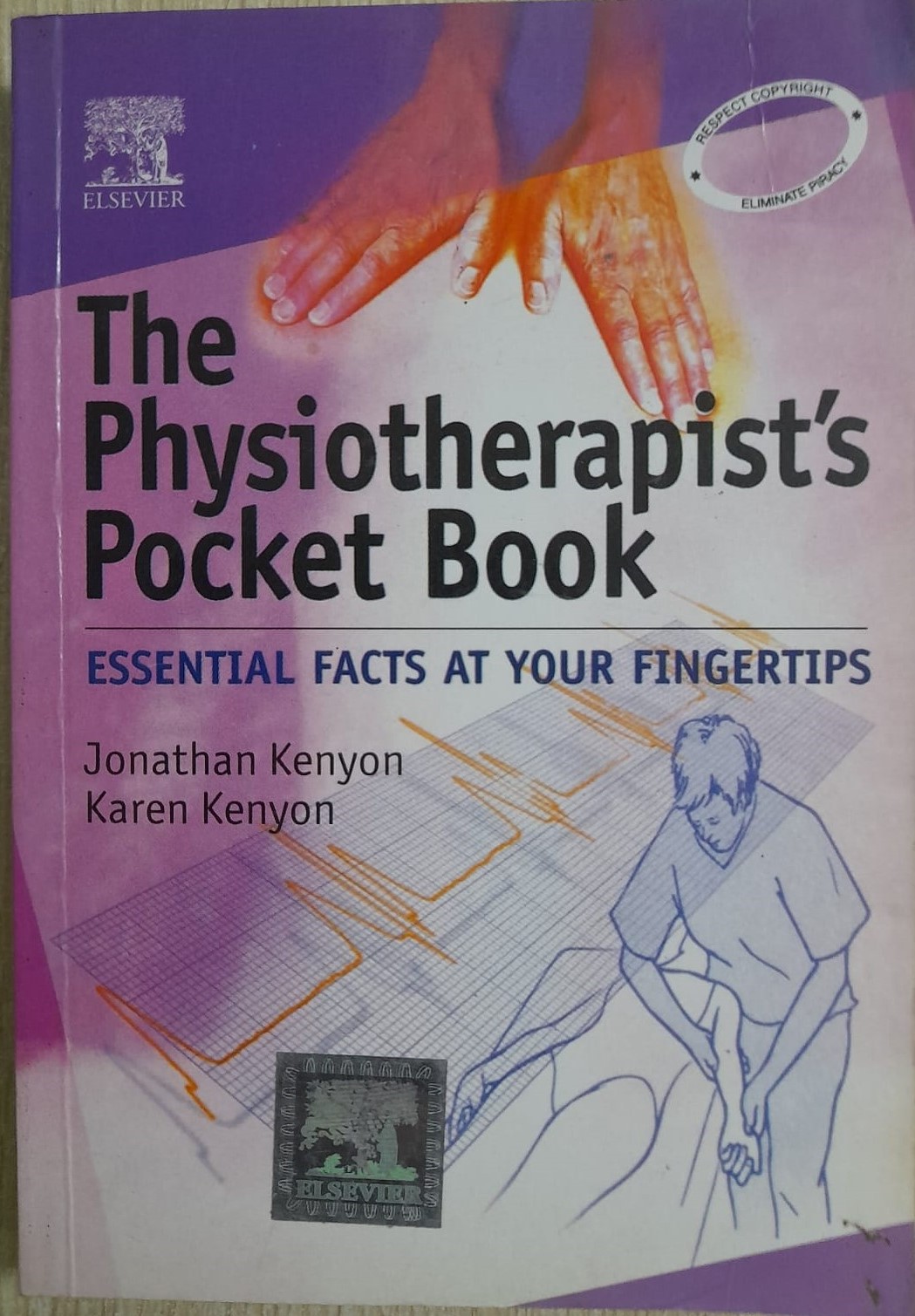 The Physiotherapist'S Pocket Book 1 Edition