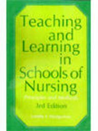 Teaching And Learning In Schools Of Nursing
