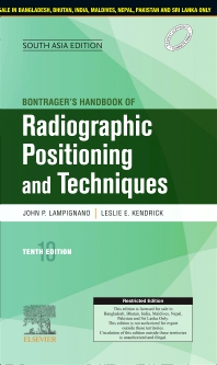 Bontragers Handbook Of Radiographic Positioning And Techniques 10th SAE