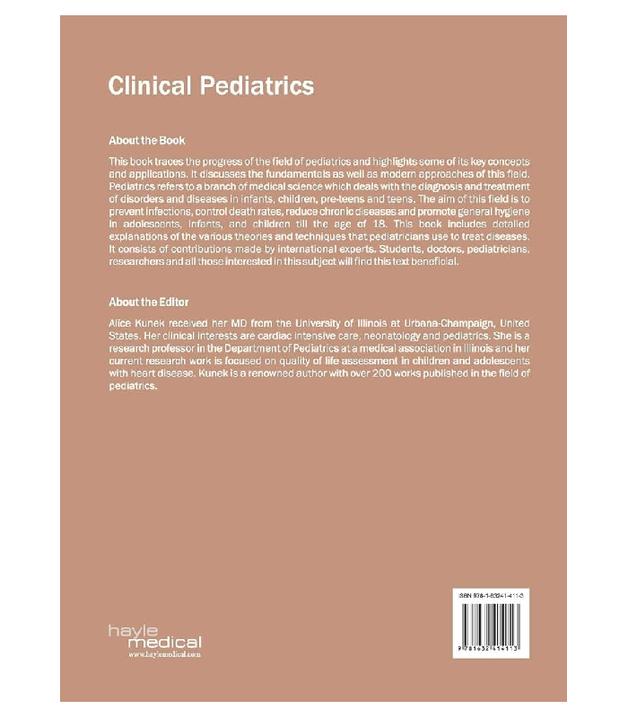 Clinical Pediatrics