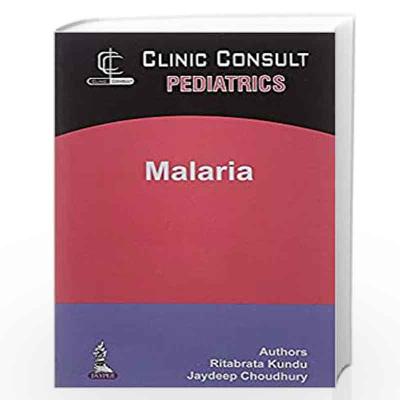 Clinic Consult Pediatrics Malaria 1Ed