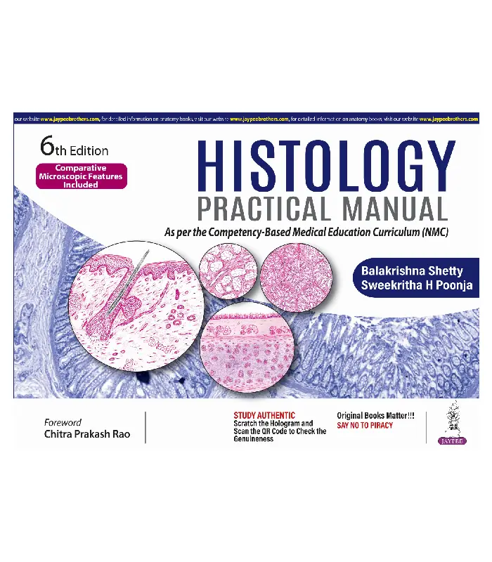 Histology Practical Manual