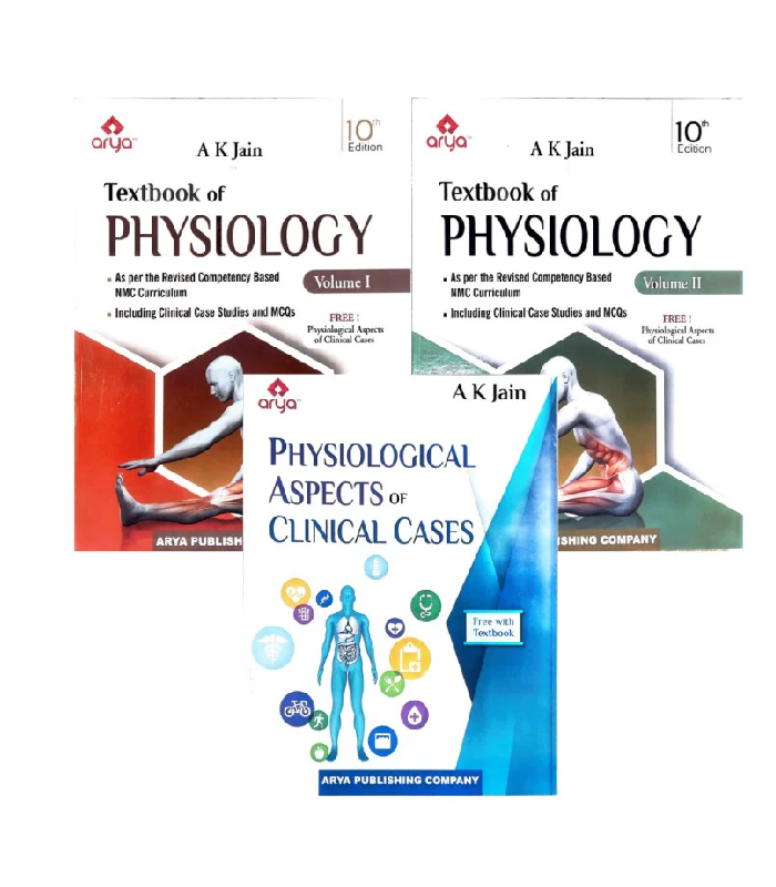 Text Book Of Physiology