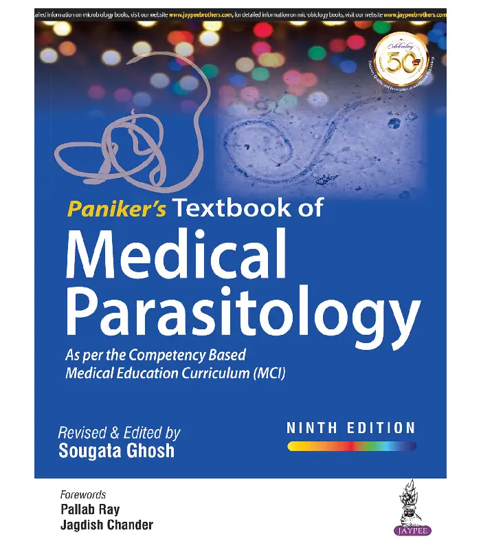 Panikers Textbook Of Medical Parasitology
