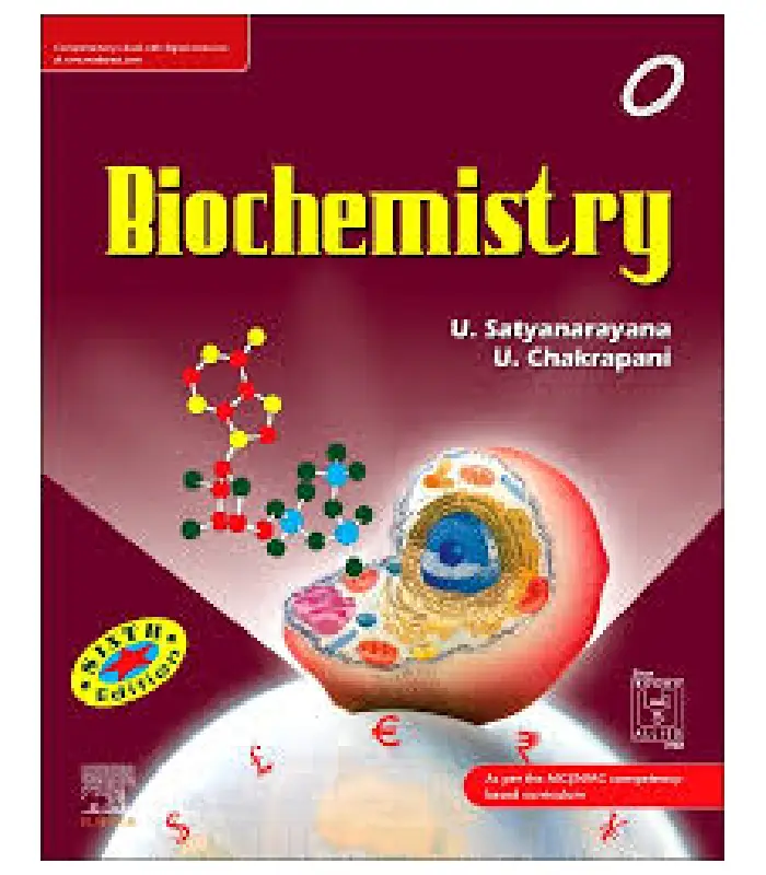 Biochemistry 6 Edition