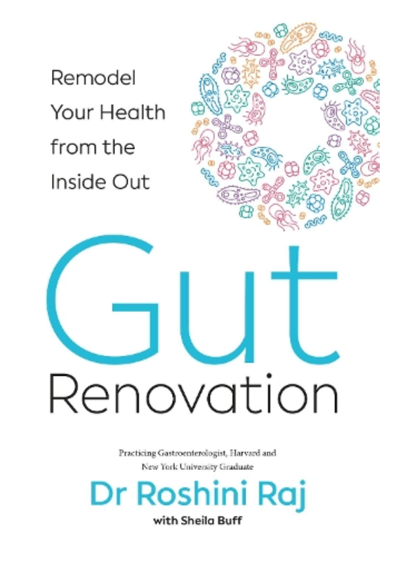 GUT RENOVATION, Remodel your health from the inside out
