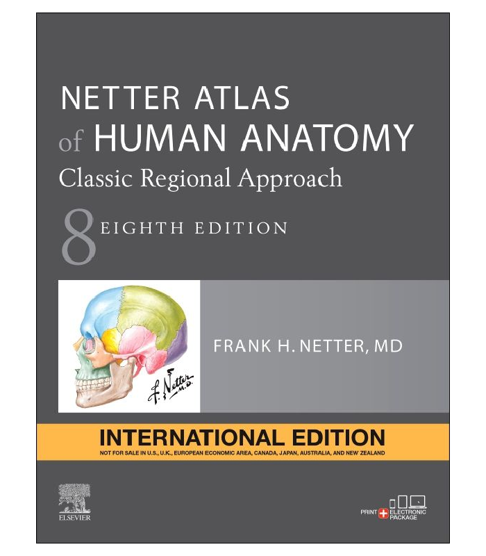 Netter Atlas Of Human Anatomy