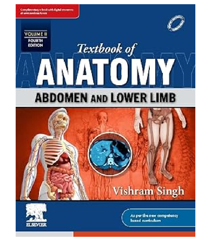 Textbook Of Anatomy Abdomen And Lower Limb