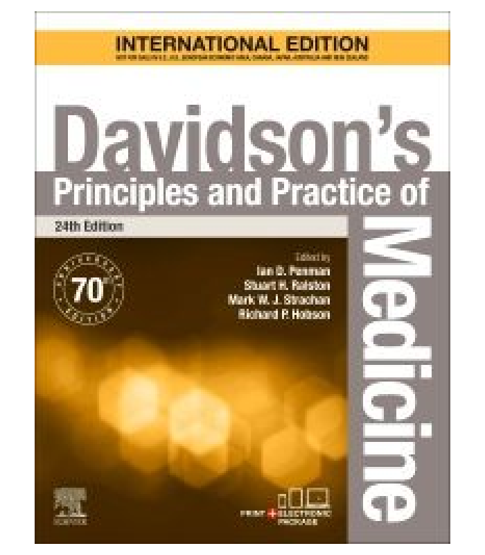 Davidsons Principles and Practice of Medicine