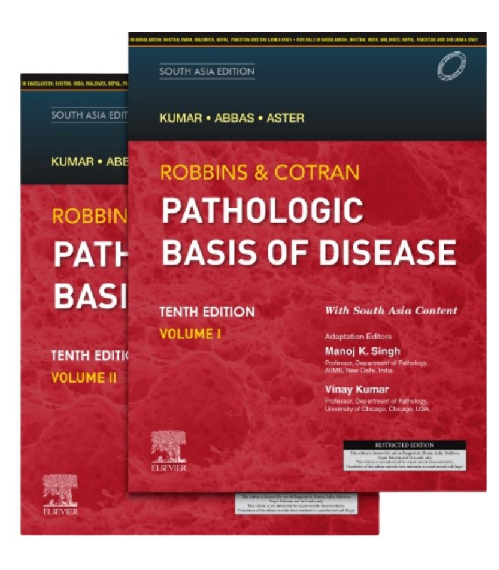 Robbins And Cotran Pathologic Basis Of Disease