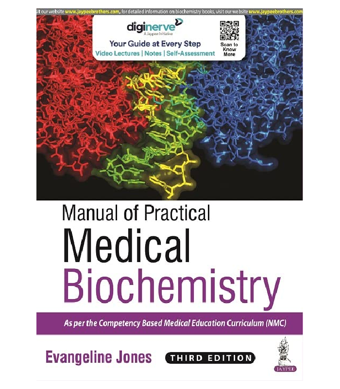 Manual Of Practical Medical Biochemistry