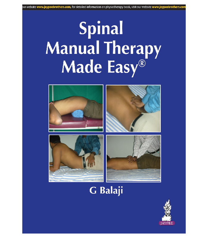 Spinal Manual Therapy Made Easy