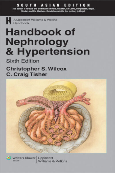 Hand Book Of Nephrology & Hypertension 6 Edition
