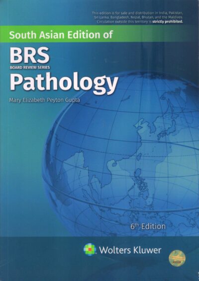 BRS Pathology, 6 Edition (SAE) (Pb)