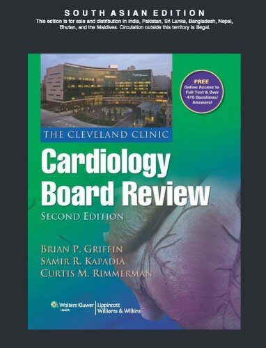 Cleveland Clinic Cardiology Board Review, 2 Edition