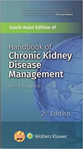 Handbook Of Chronic Kidney Disease Management, 2 Edition (Pb)