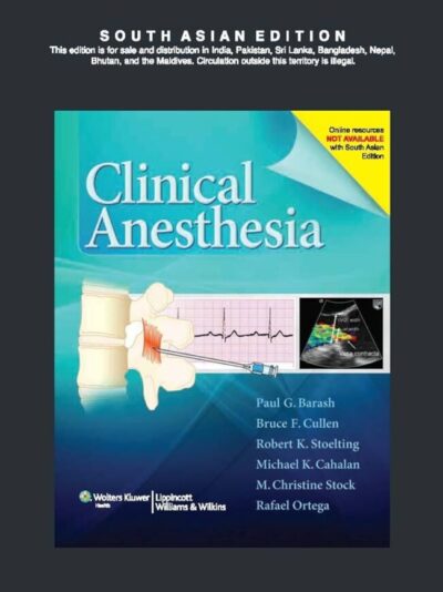 Clinical Anesthesia 7 Edition (HB)