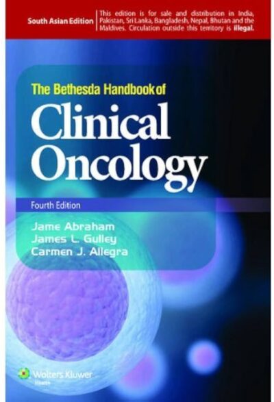 Bethesda Handbook Of Clinical Oncology 4 Edition