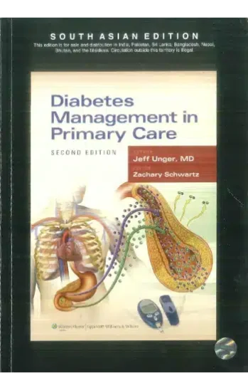 Diabetes Management in Primary Care, 2 Edition
