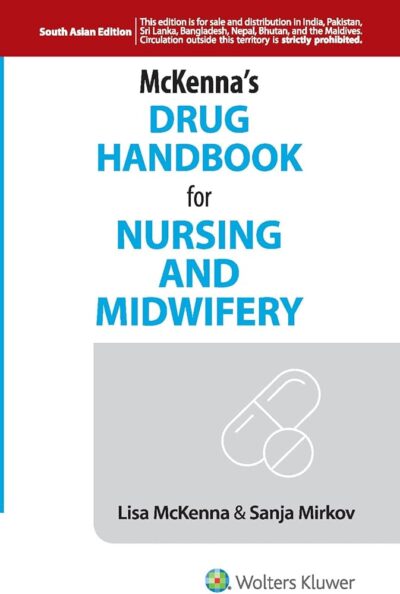Drug Handbook for Nursing and Midwifery, 8 Edition
