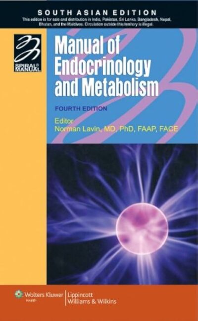 Manual of Endocrinology & Metabolism