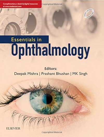 Essentials In Ophthalmology, 1 Edition