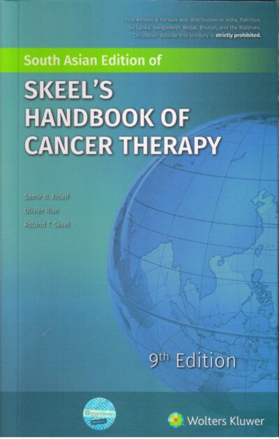 Skeel'S Handbook Of Cancer Therapy 9 Edition (SAE)