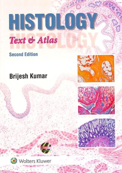 Histology Text Atlas 2 Edition