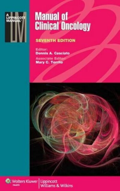 Manual Of Clinical Oncology 7 Edition