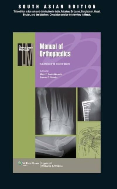 Manual Of Orthopaedics, 7 Edition