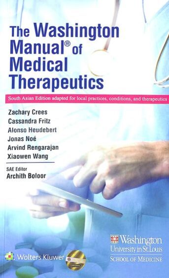 The Washington Manual Of Medical Therapeutics (SAE) (Pb)