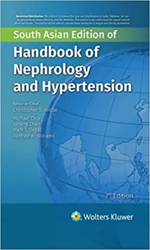 Handbook Of Nephrology And Hypertension 7 Edition (SAE) (Pb)