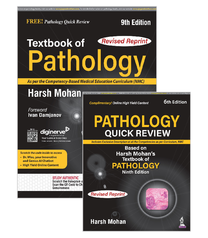 Textbook Of Pathology (Free Pathology Quick Review)