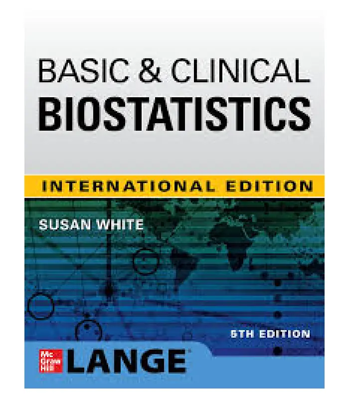 Basic and Clinical Biostatistics