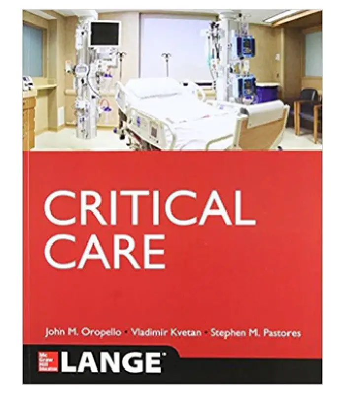 Lange Critical Care
