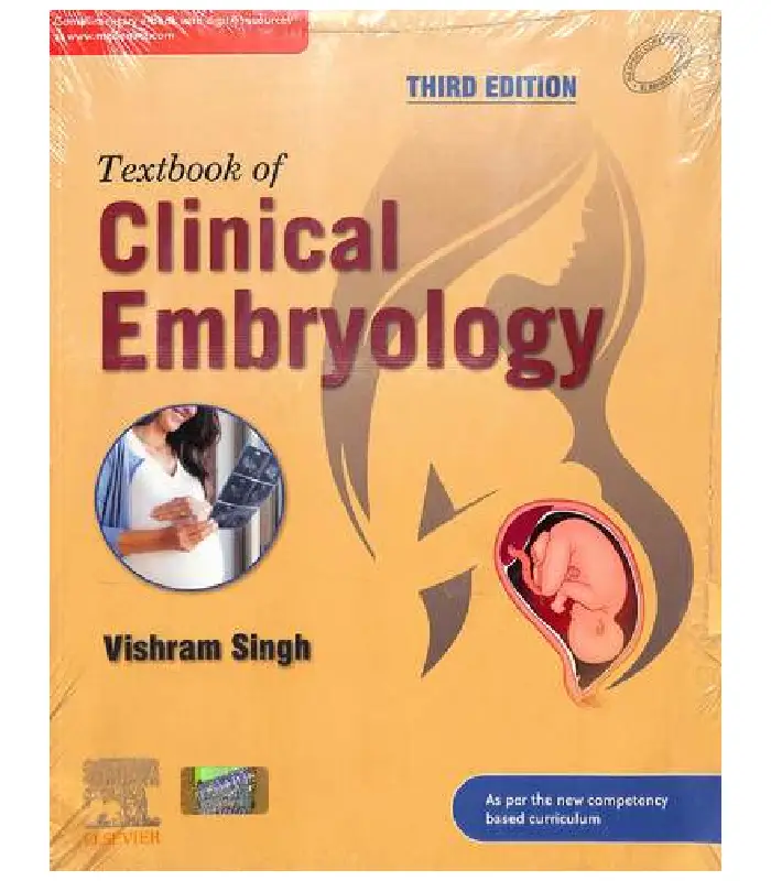 Textbook of Clinical Embryology