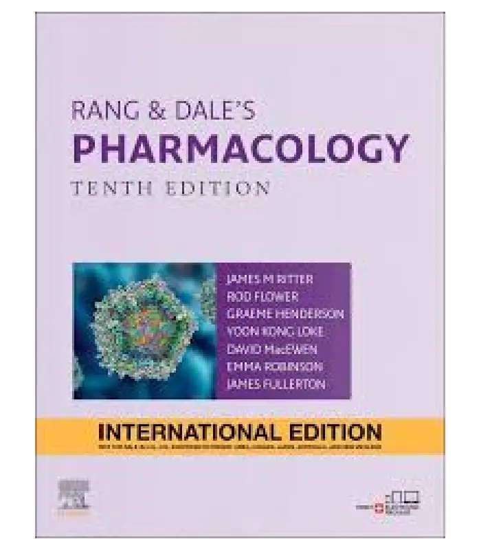 Rang And Dales Pharmacology With Access Code