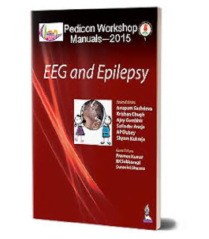 Pedicon Workshop Manuals 2015 EEG and Epilepsy