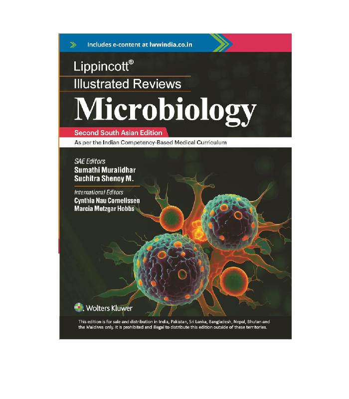 Lippincott Illustrated Reviews Microbiology