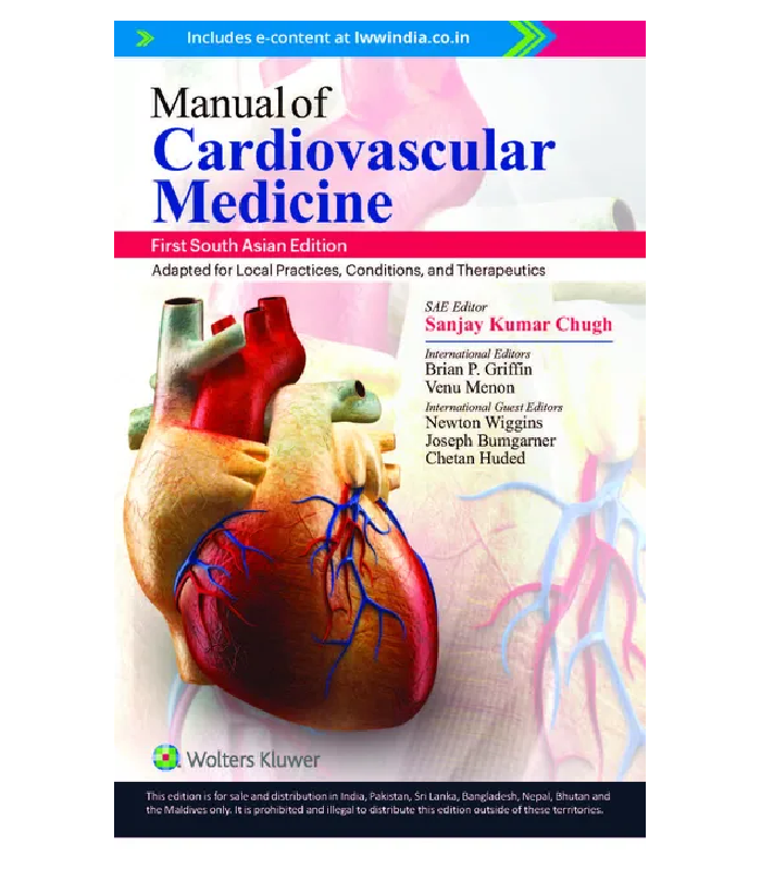 Manual Of Cardiovascular Medicine